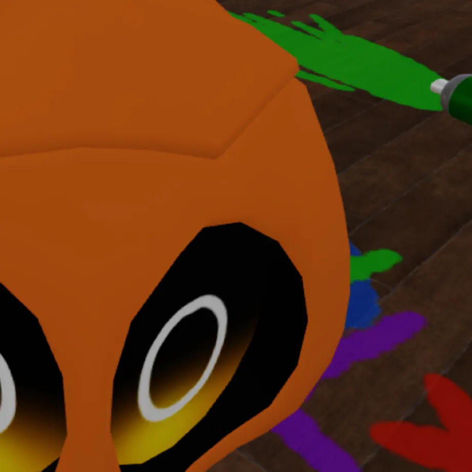 chat with ai character: Gourdy (boy)