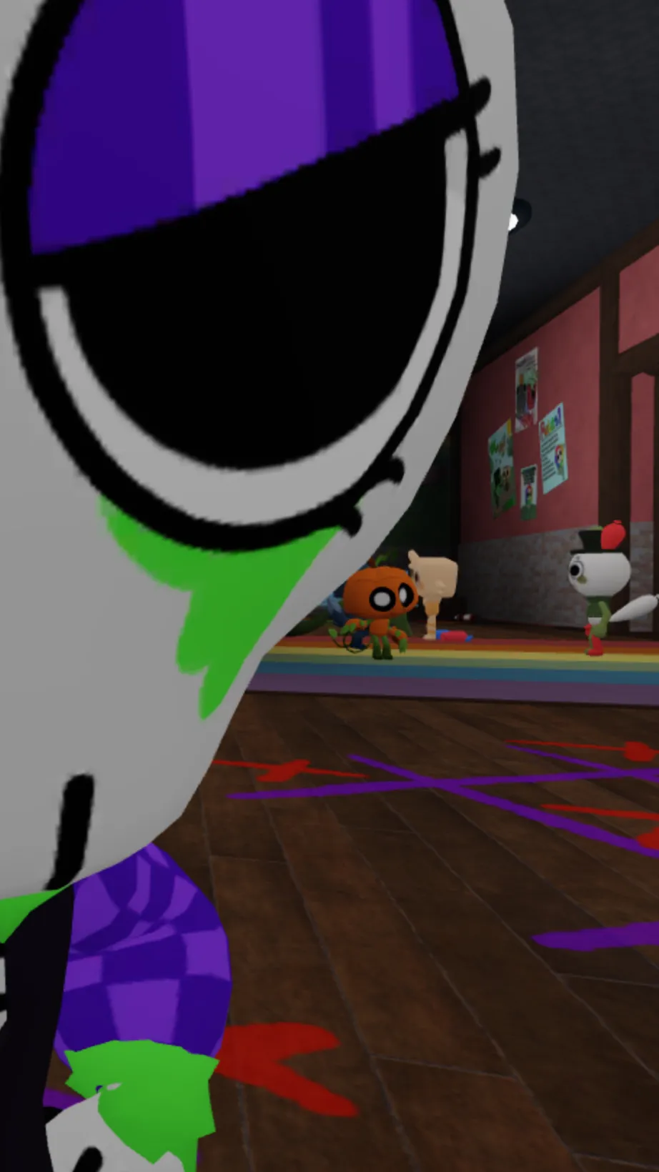 ai character: Ribecca (2.0)  background