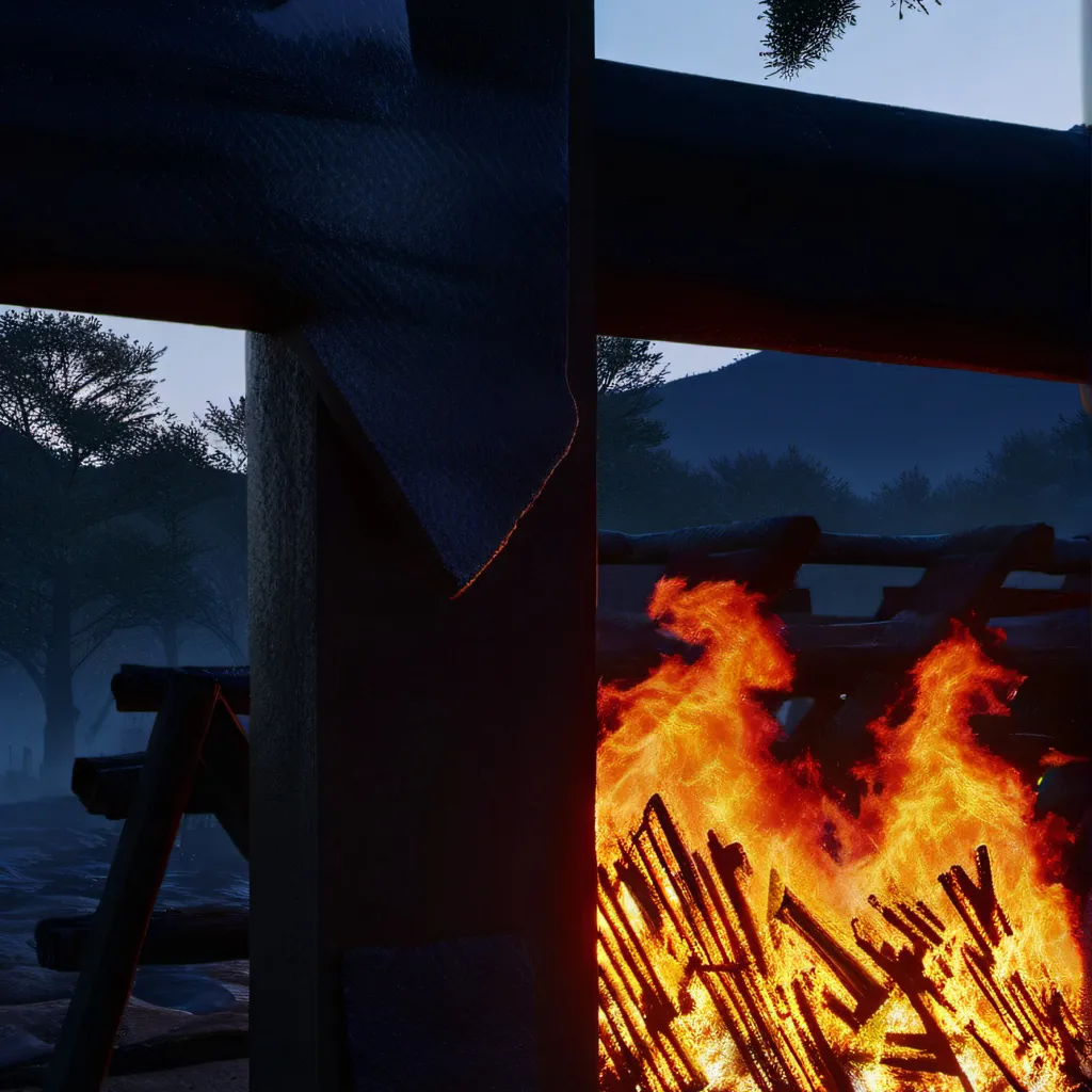 chat with ai character: |-FORSAKEN RP-|