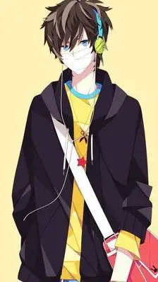 ai character: JORGE  background