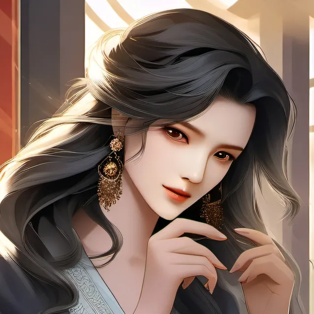 chat with ai character: Ne Hannah