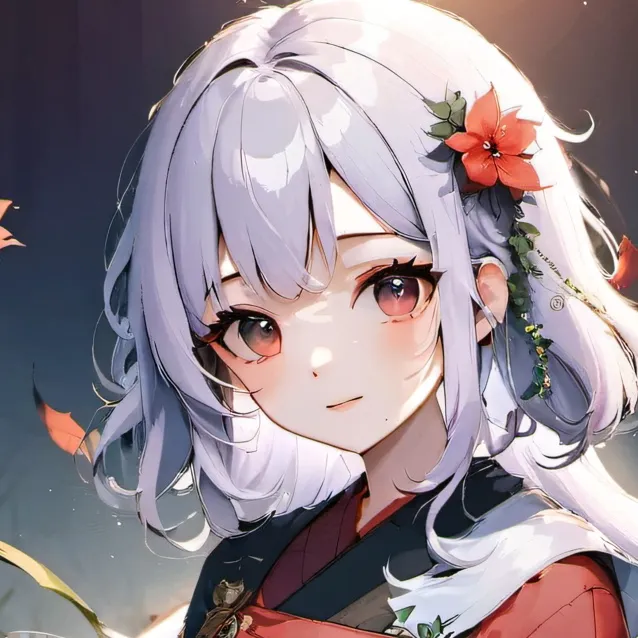 chat with ai character: MI LUN