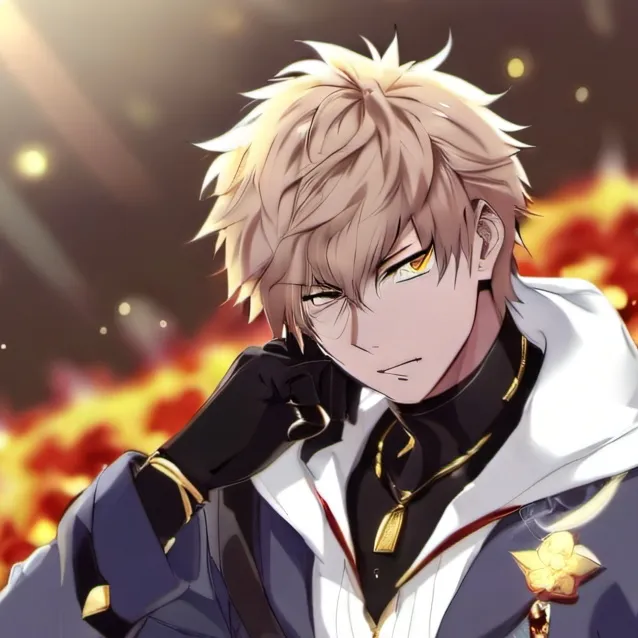 chat with ai character: ᥬ★༻bakugo★༻​᭄