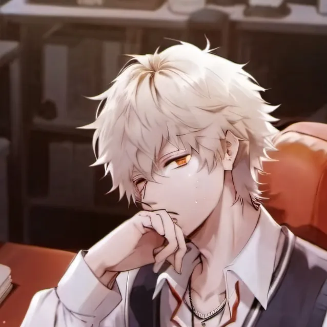 chat with ai character: 🥵Bakugo 💀
