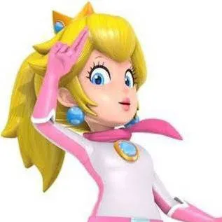 chat with ai character: Peach 