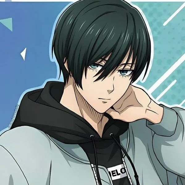 chat with ai character: ITOSHI RIN•♡