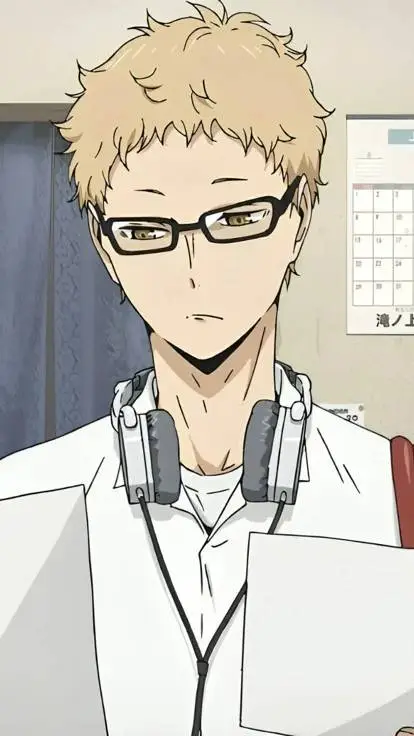 ai character: tsukishima background