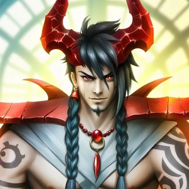 chat with ai character: king Maison