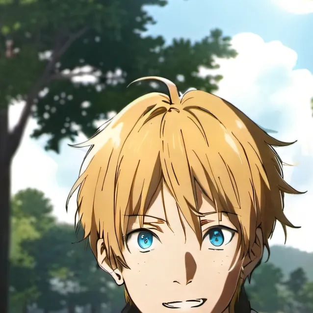 chat with ai character: Kevin 
