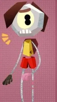 ai character: rob background