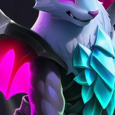 chat with ai character: Furry