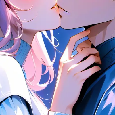 chat with ai character: Kiss