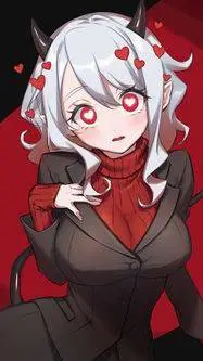 ai character: jigoku ran background