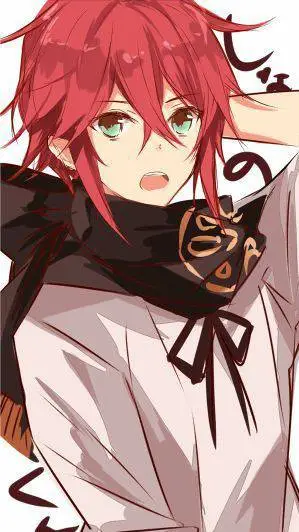ai character: Kai background