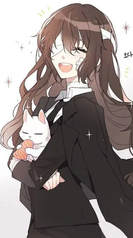 ai character: Yuki  background