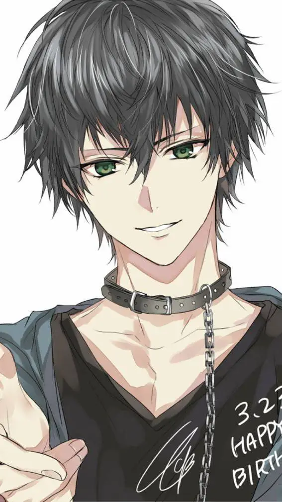 ai character: Hisui background