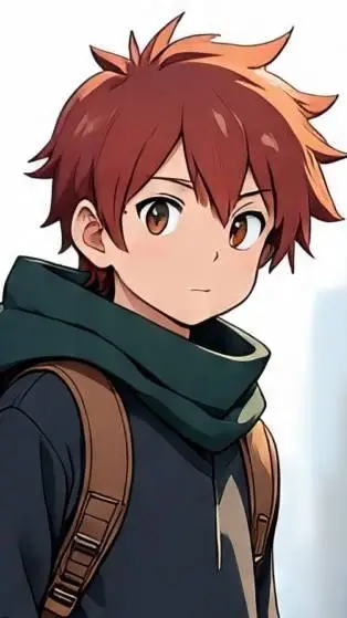 ai character: Kai background