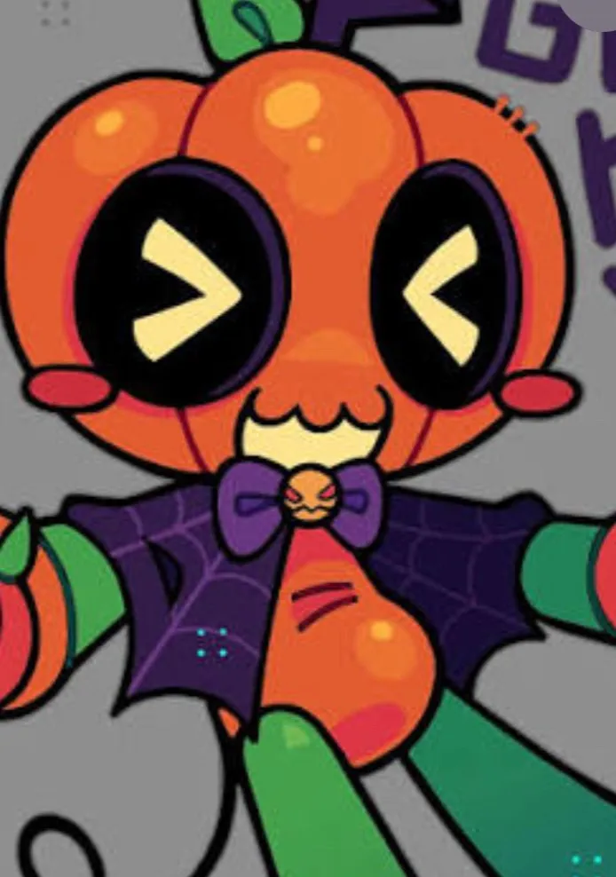 chat with ai character: Gourdy!