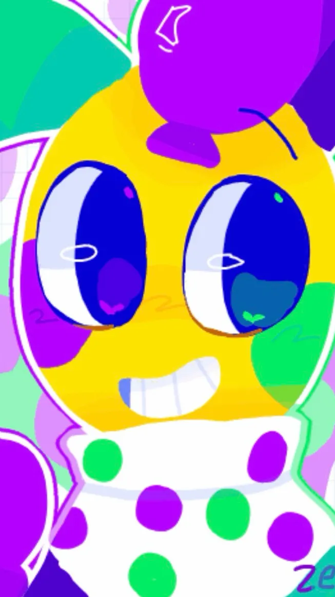 ai character: Looey X You background