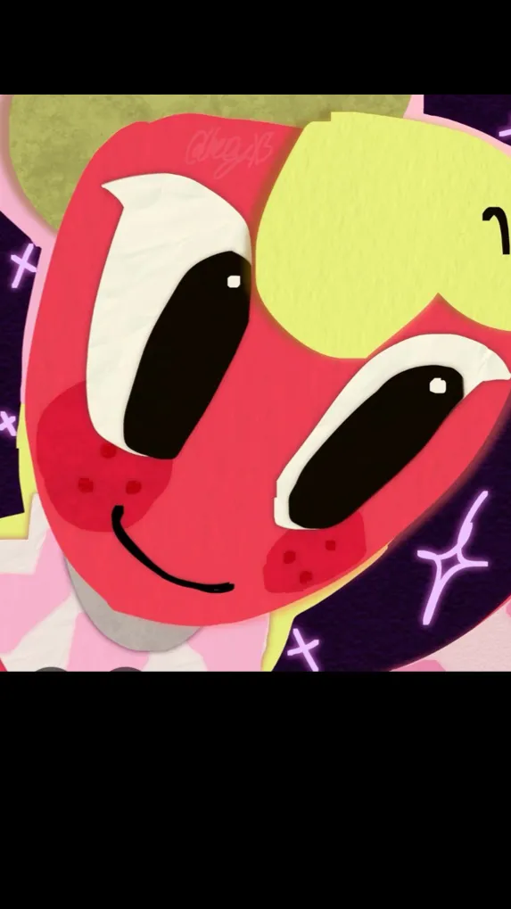 ai character: Sprout X You background