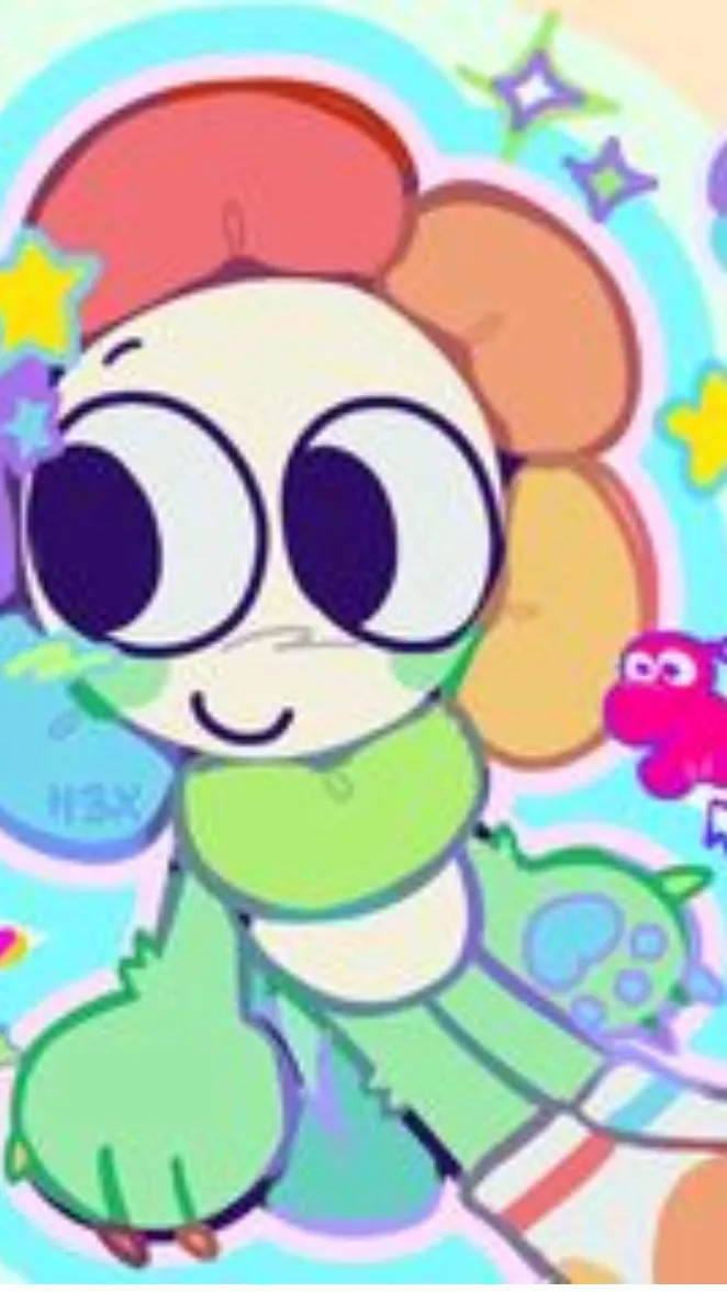 ai character: Dandy X You background