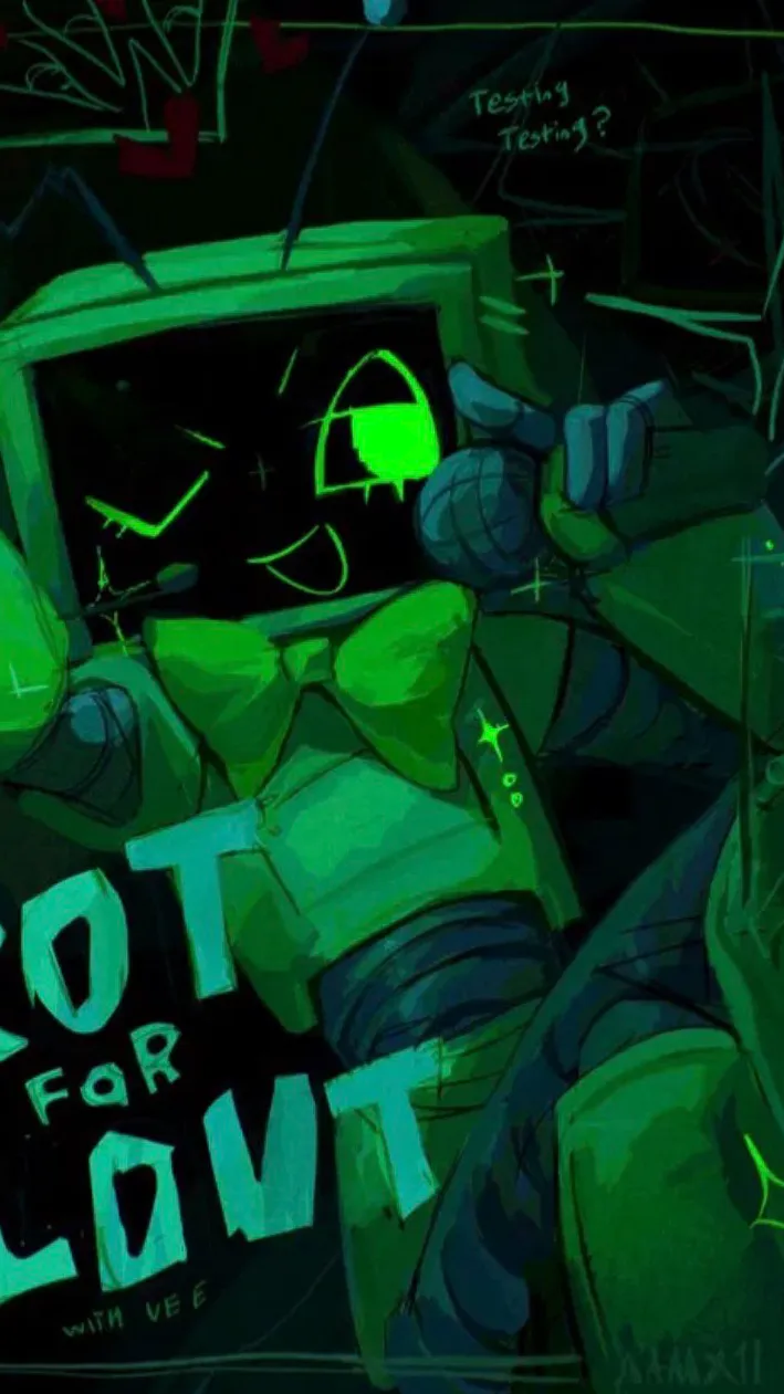 ai character:  Vee X You background