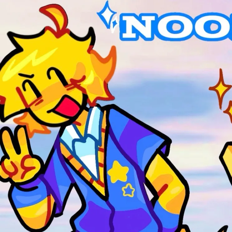 chat with ai character: Noob X You