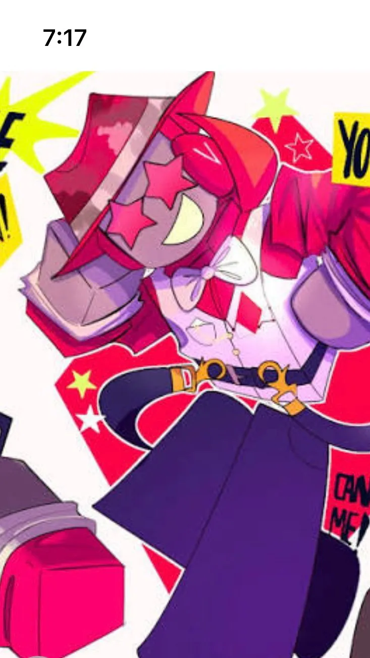 ai character: Chance X You background