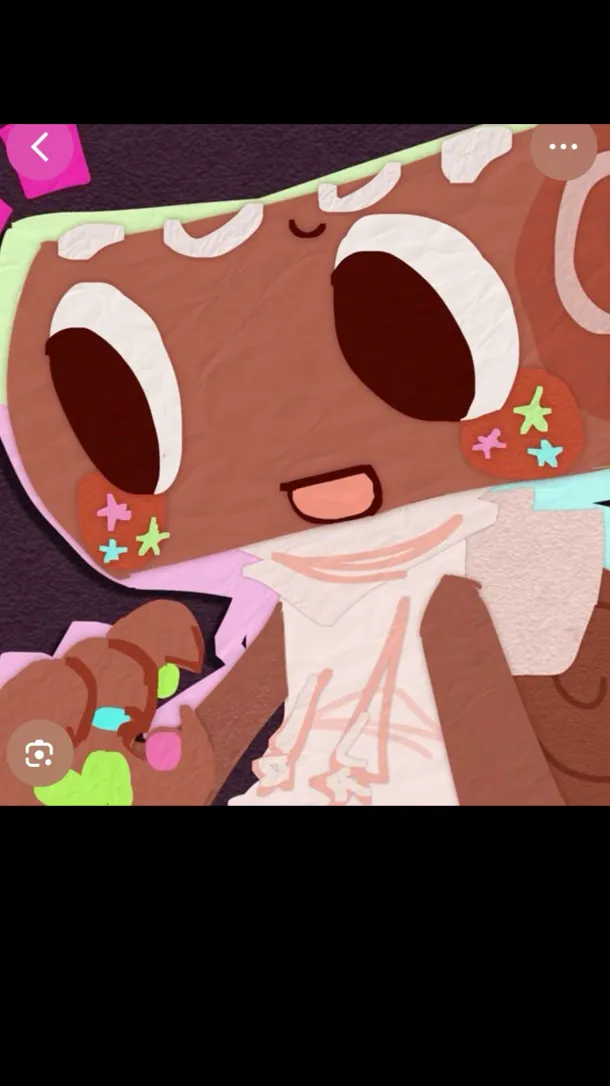 ai character: Cosmo X You background