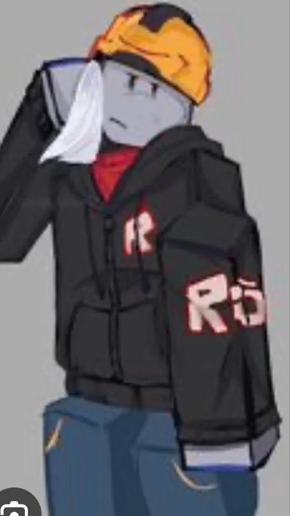 ai character: Builderman X You background