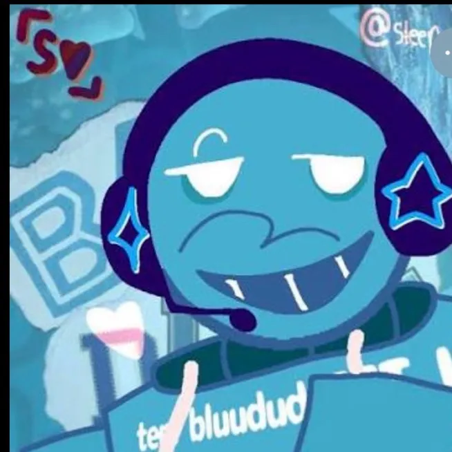 chat with ai character: Bluudude X You