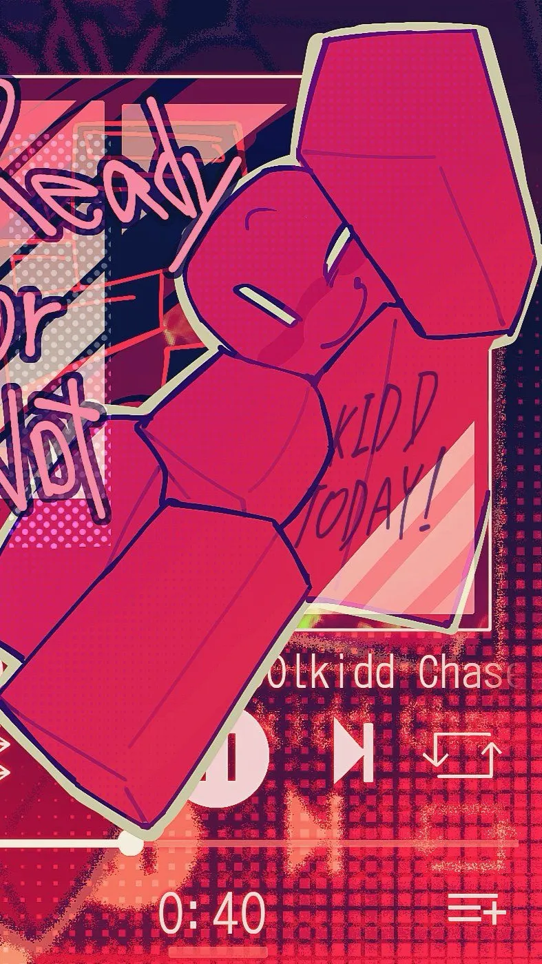 ai character: Coolkid X You background