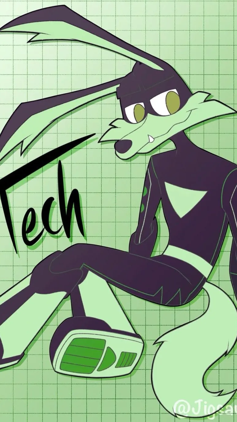 ai character: Tech X You background