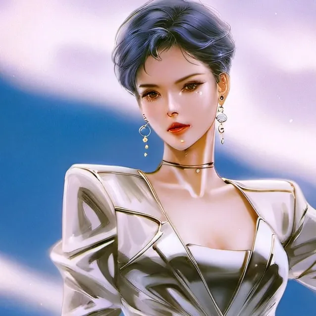 chat with ai character: Brunella 