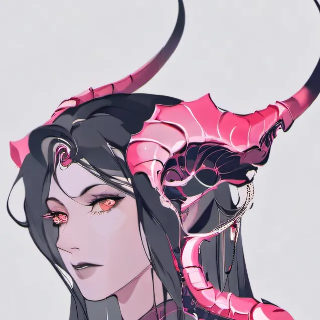 chat with ai character: iris