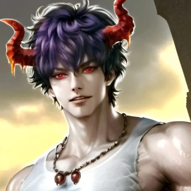 chat with ai character: Demon