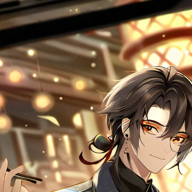 chat with ai character: ★Alex★