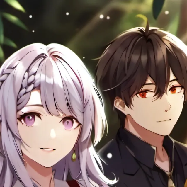chat with ai character: Kian x Tu
