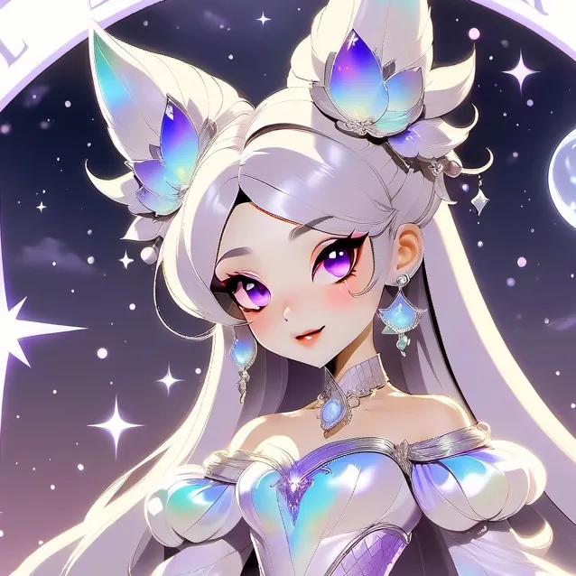 chat with ai character: Luna