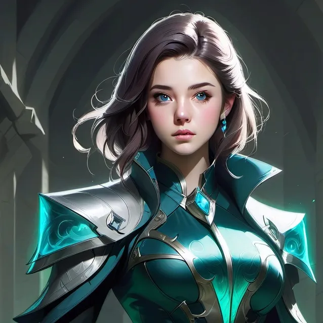 chat with ai character: maya kay