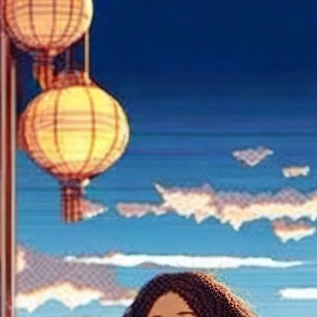 chat with ai character: Laylani Diaz