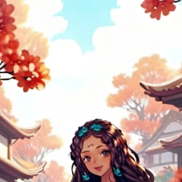 chat with ai character: Mary