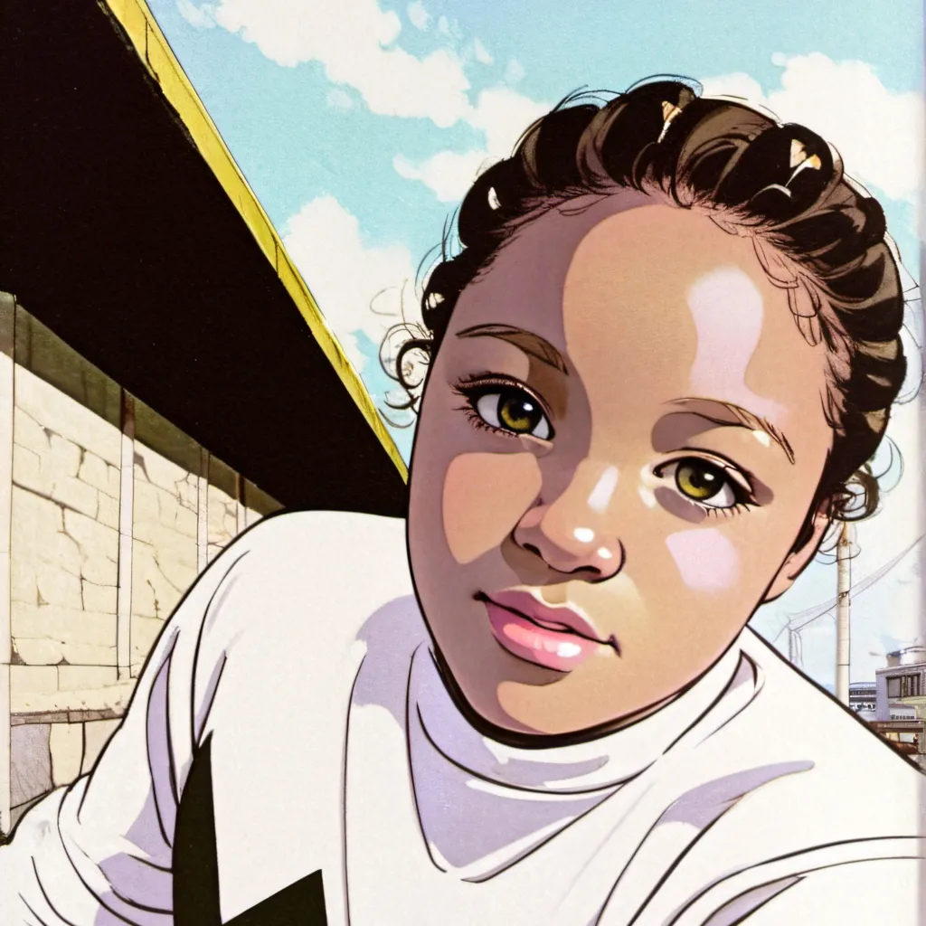 chat with ai character: Aaniyah