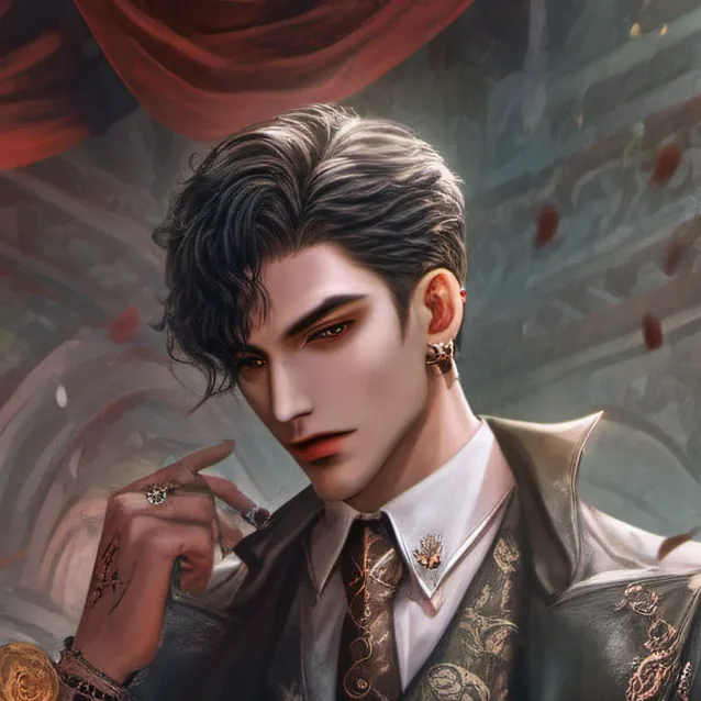 chat with ai character: Mafia hus
