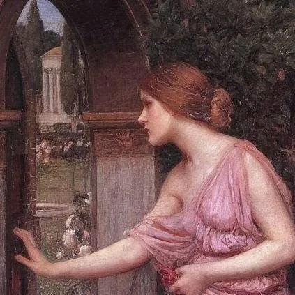 chat with ai character: Aphrodite