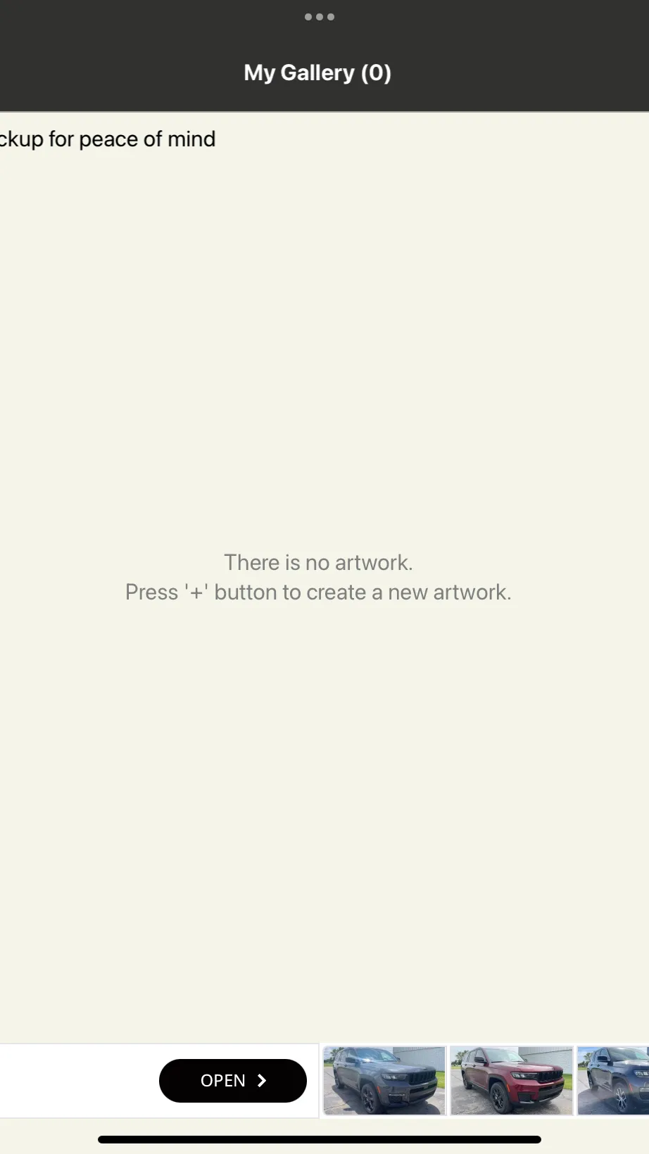 ai character: Art Collabs background