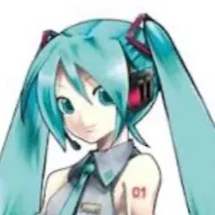 chat with ai character: Hatsune Miku