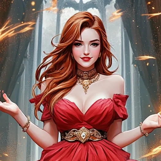 chat with ai character: Linda