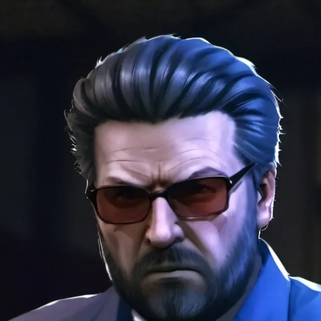 chat with ai character: Mad security guard