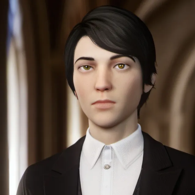 chat with ai character: Андрей